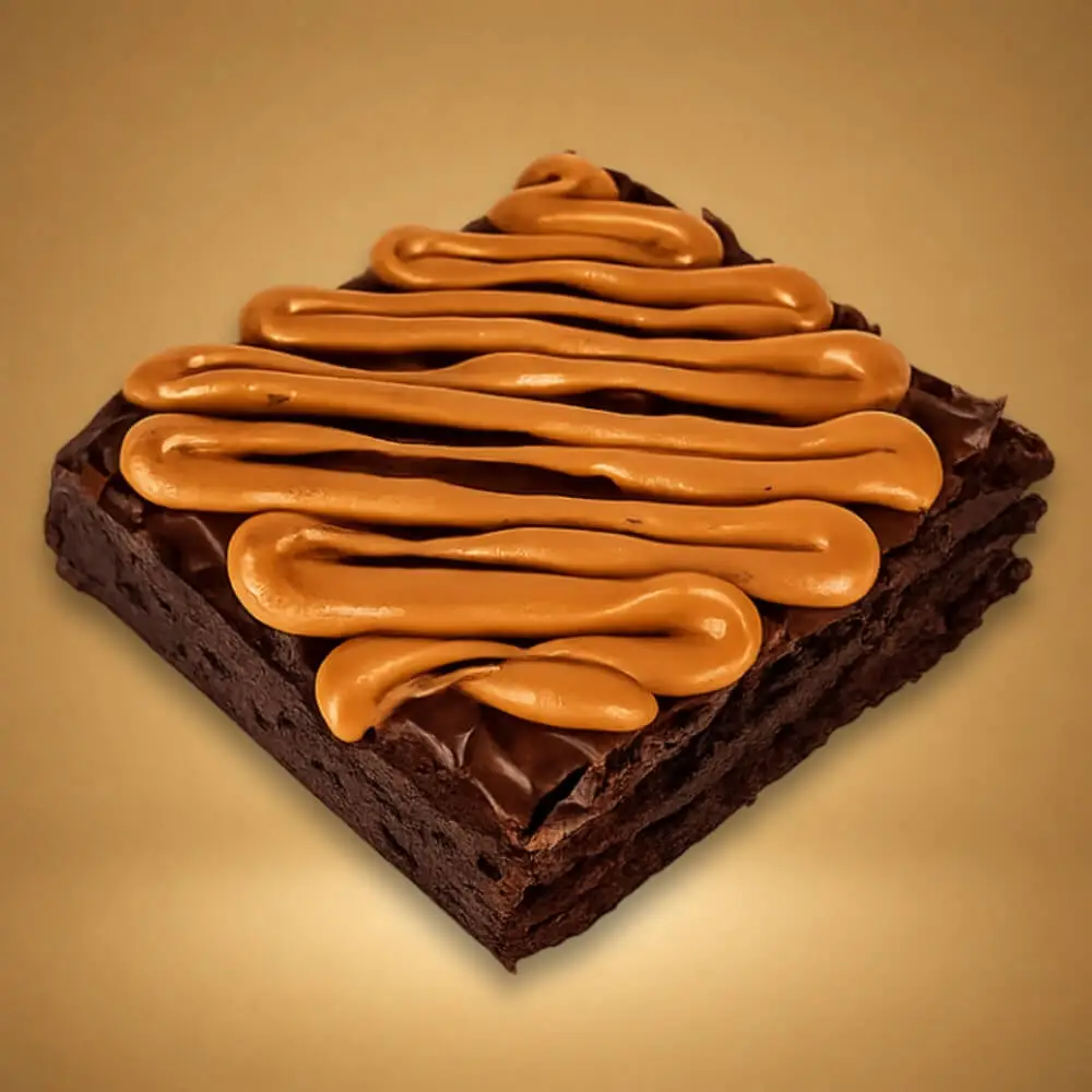 Brownies Biscoff 3' (S)