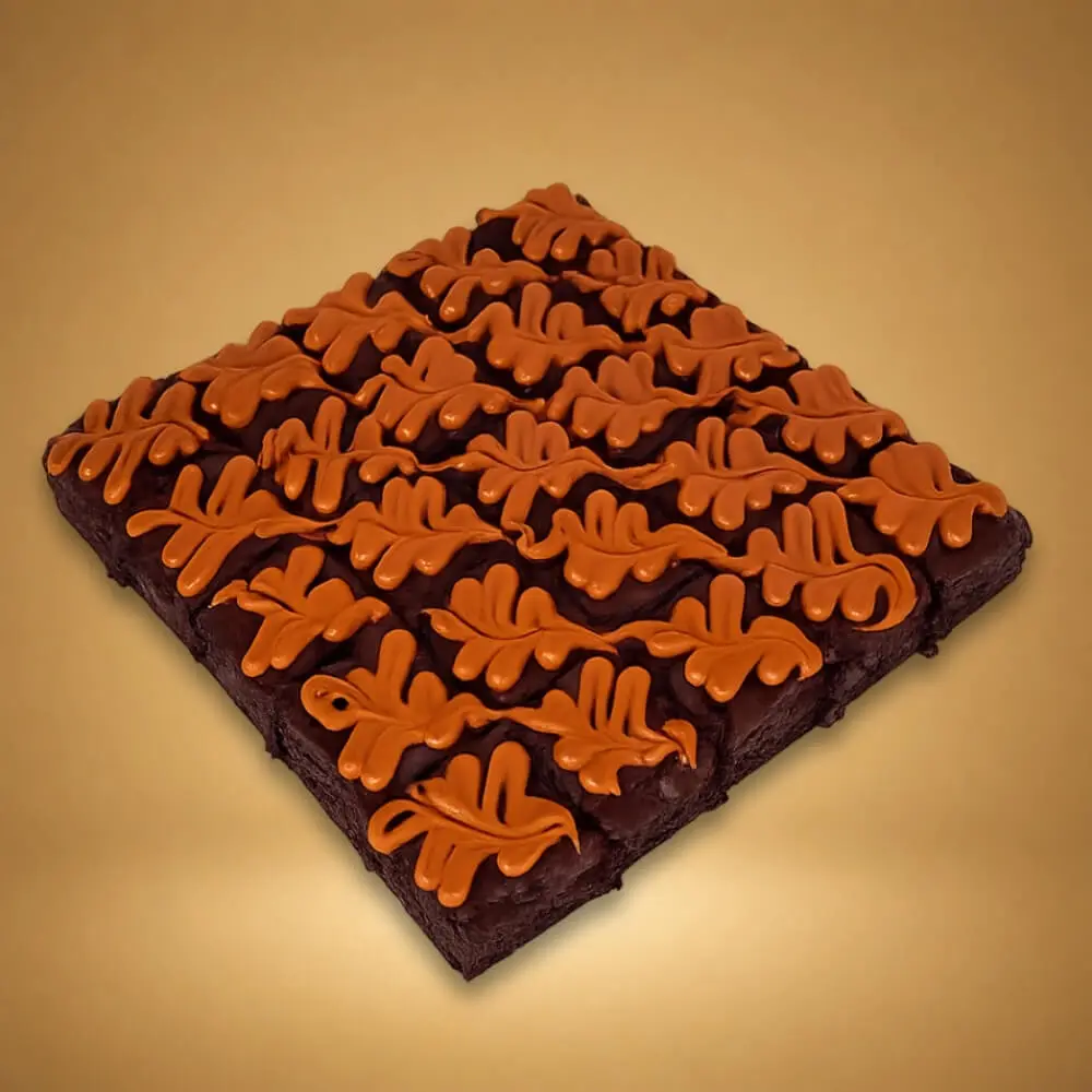 Brownies Biscoff 6' (M)