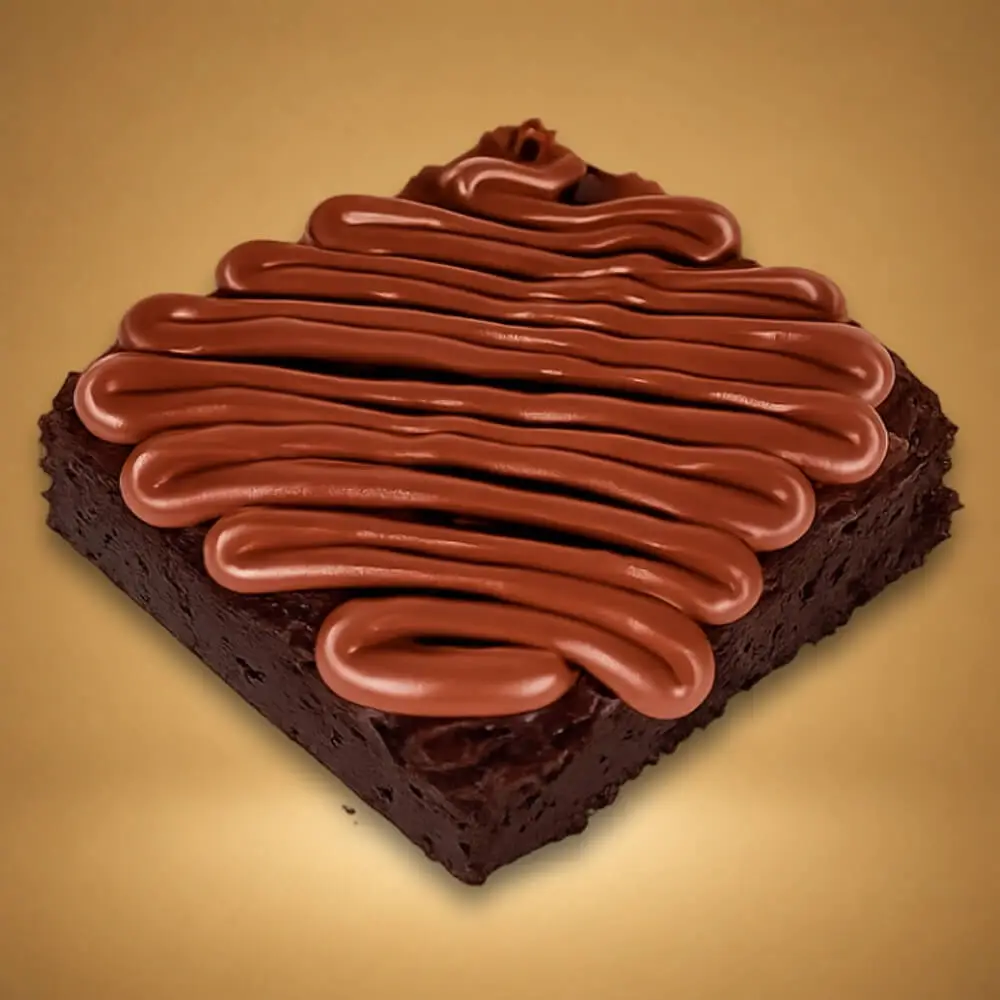 Brownies Hazelnut Choc 3' (S)