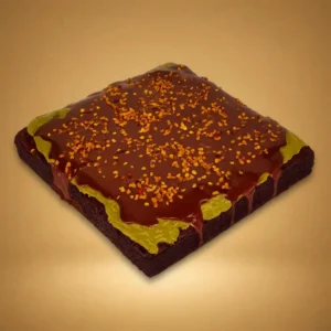 Brownies Kunafa Pistachio 8' (L)