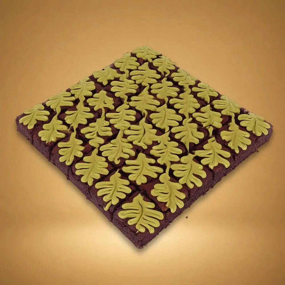 Brownies Pistachio 8' (L)