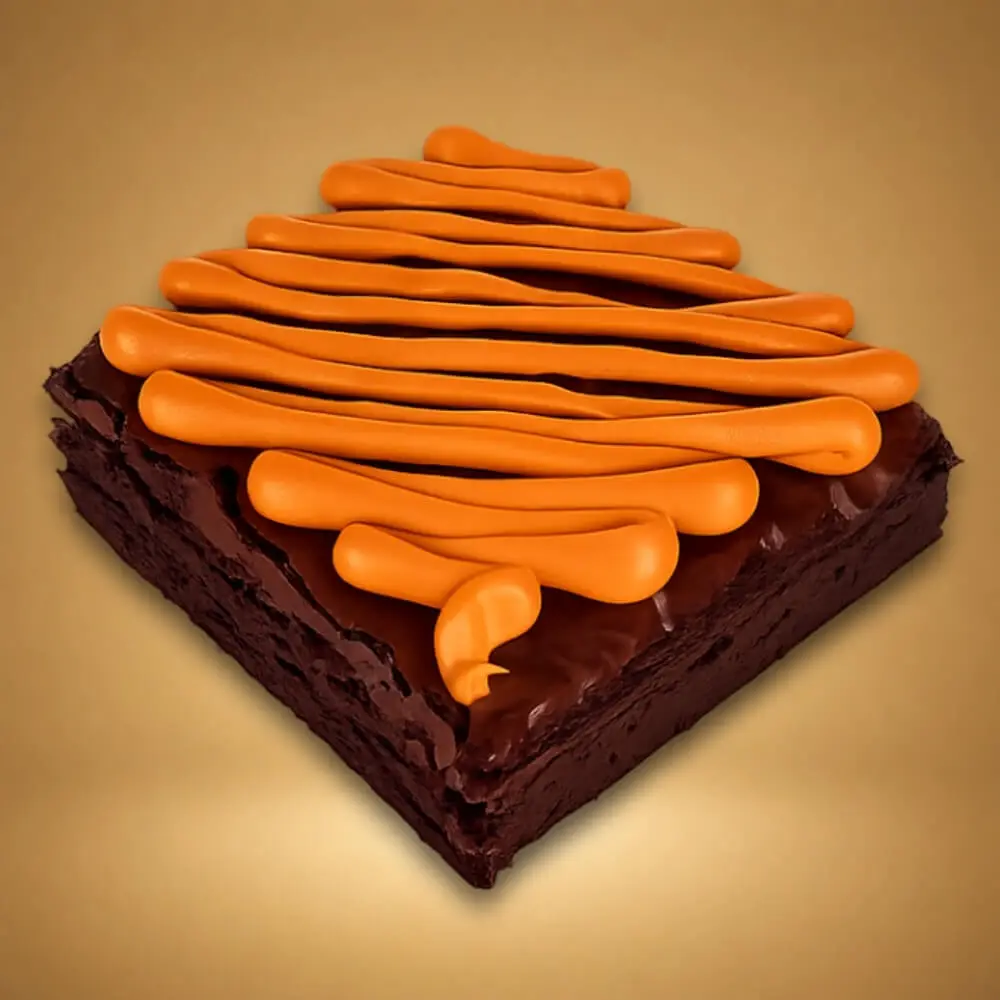 Brownies Salted Caramel 3' (S)