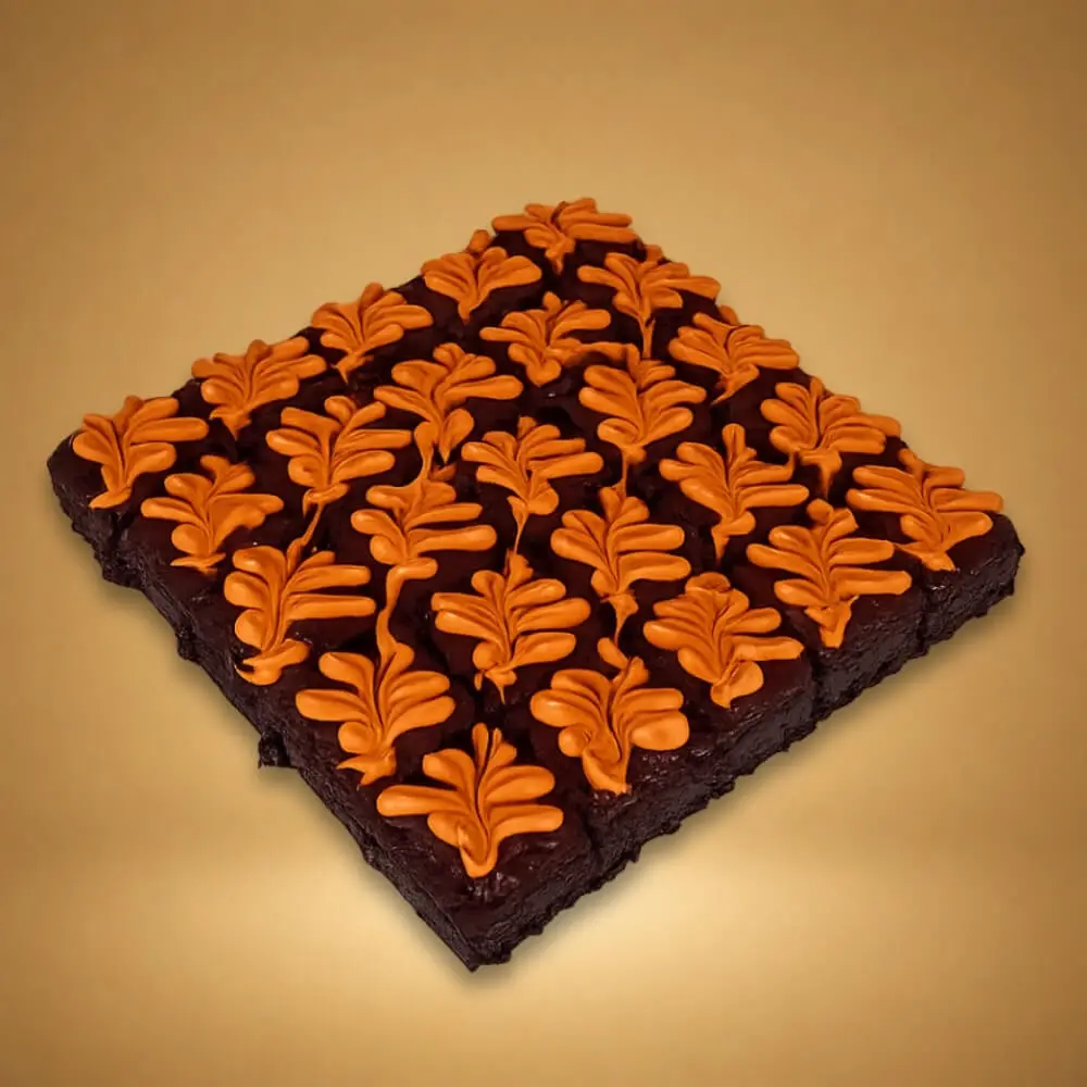 Brownies Salted Caramel 6' (M)
