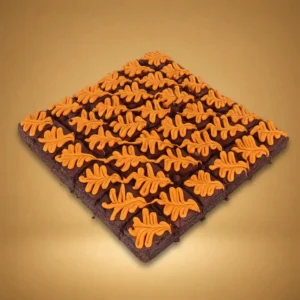 Brownies Salted Caramel 8' (L)