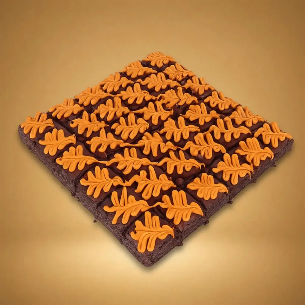 Brownies Salted Caramel 8' (L)