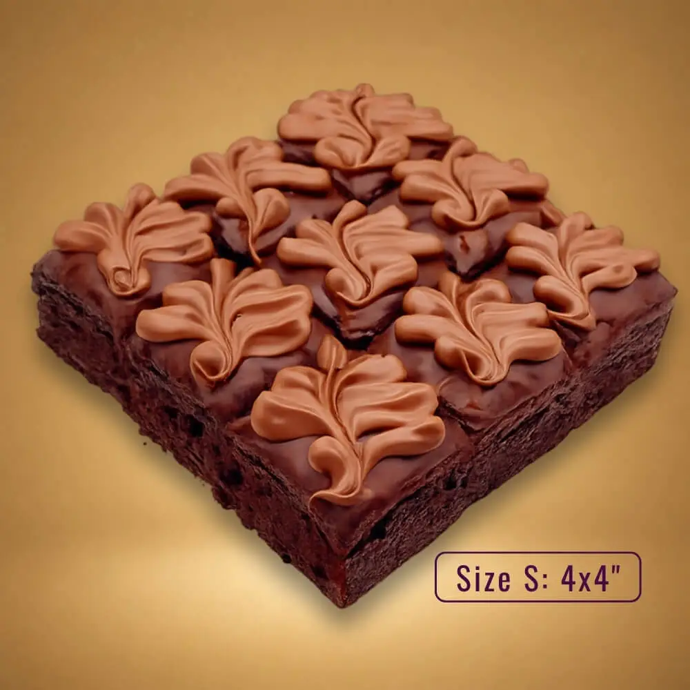 Brownies Hazelnut Choc - Image 4