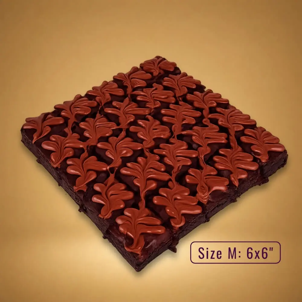 Brownies Hazelnut Choc - Image 3