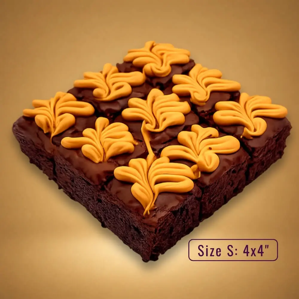 Brownies Salted Caramel - Image 4